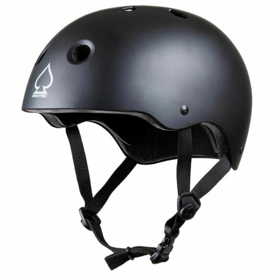Шлем защитный ProTec ‎200018003 Чёрный взрослых