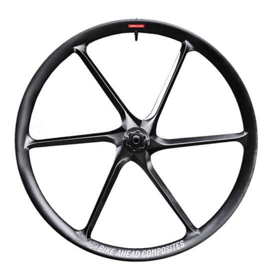 BIKE AHEAD Biturbo-RS 29´´ CL Disc Tubeless 20-21 MTB front wheel