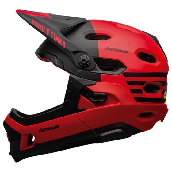 BELL Super DH MIPS downhill helmet