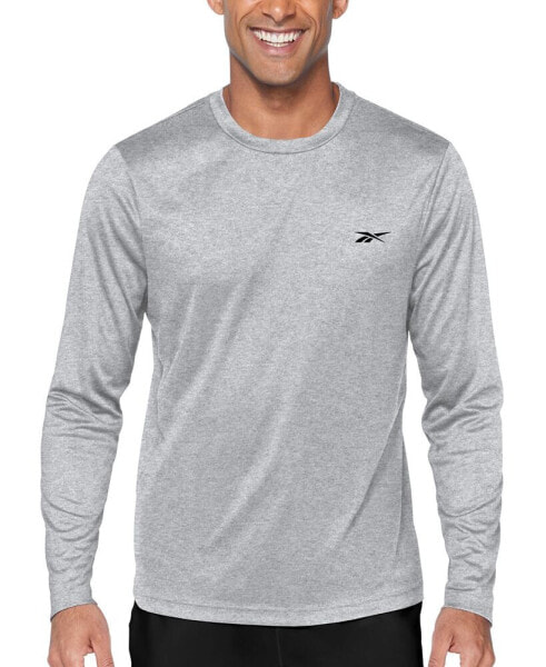 Men's Quick-Dry Logo Swim Shirt