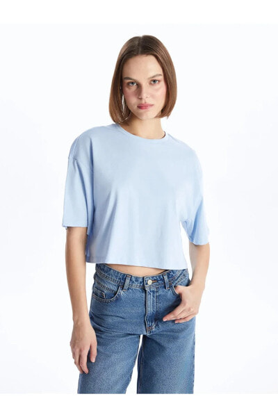 Топ LC Waikiki XSIDE Bicycle Neck Crop