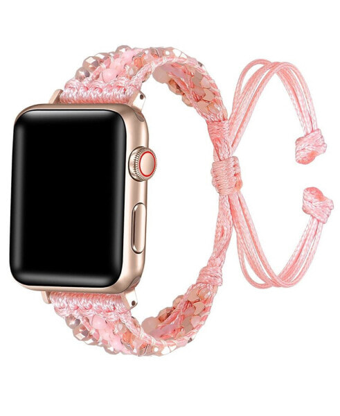 Часы POSH TECH Women's Gemma Weave Band Apple Watch