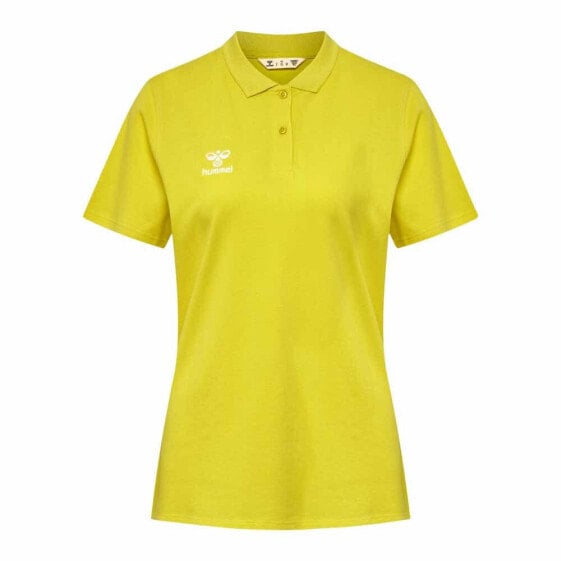 HUMMEL Go 2.0 short sleeve polo