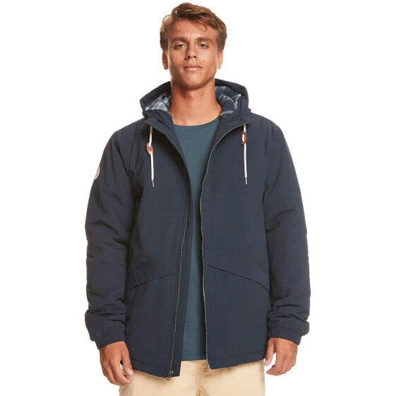 QUIKSILVER Lochhill jacket