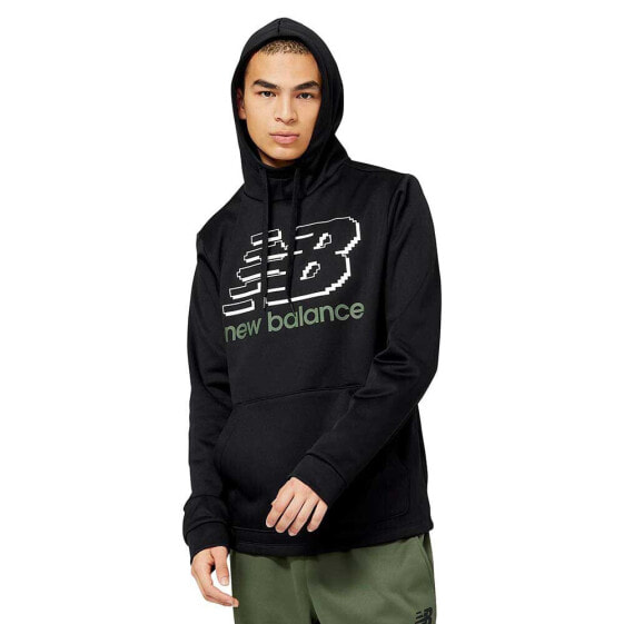 NEW BALANCE Tenacity Performance Fleece hoodie