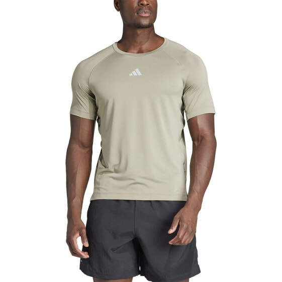 ADIDAS Gym+ short sleeve T-shirt
