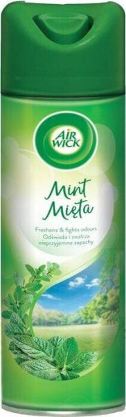 Air Wick AIR WICK_Areosol odświeżacz powietrza w sprayu Mint 300ml