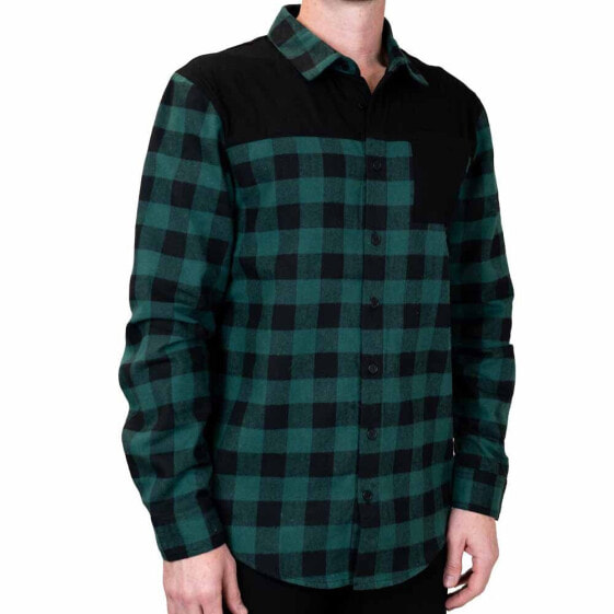 HANDUP Flextop Flannel Shirt