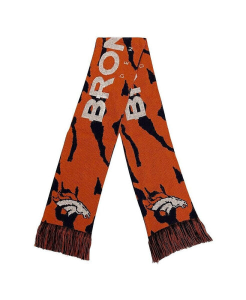 Шарф FOCO Denver Broncos Tonal Camo Tокений