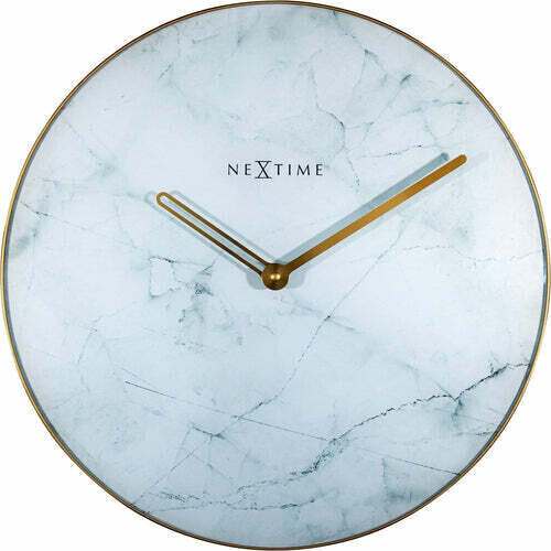 Часы настенные NeXtime Marble 8189WI