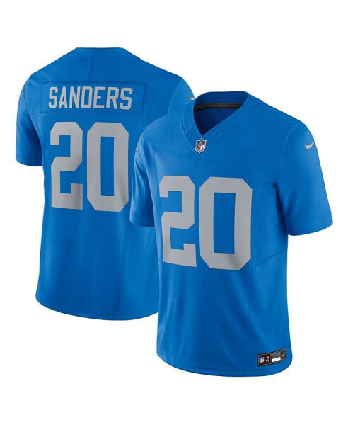 Men's Barry Sanders Detroit Lions Vapor F.U.S.E. Alternate Limited Jersey