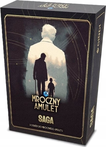 NO NAME Mroczny Amulet: Saga