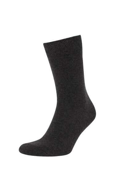 Носки Defacto Cotton 5-Pack Long Socks