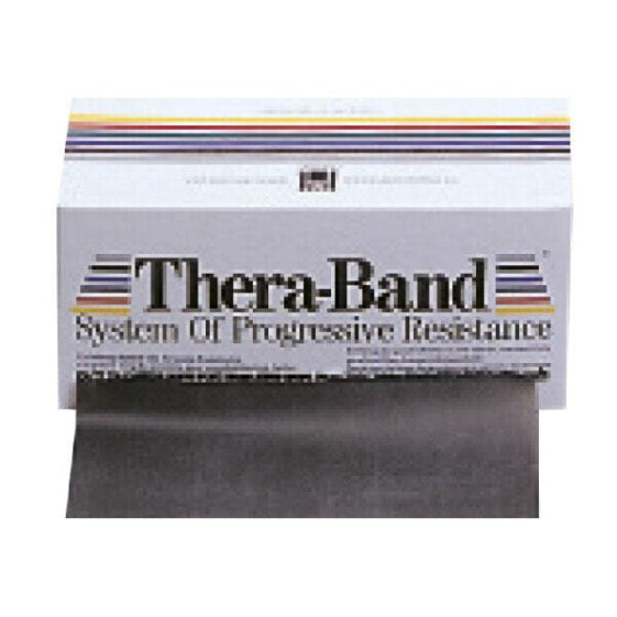 Лента сопротивления TheraBand Band 5.5 м х 15 см - спортивный аксессуар
