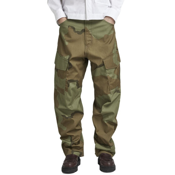 G-STAR 3D Boyfriend Fit cargo pants