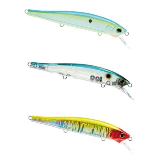 DUEL Hardcore Flat minnow 20g 130 mm