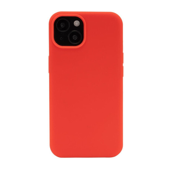 Чехол для iPhone 13 mini JT Berlin Case Steglitz "Красный iPhone 13 mini"
