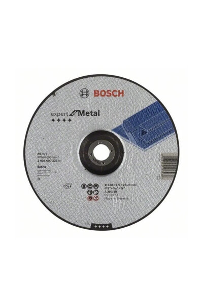230*2,5 Mm Expert For Metal Bombeli