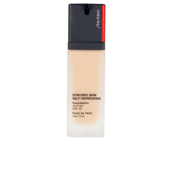 Shiseido Synchro Skin Self Refreshing Foundation SPF30 Стойкий тональный крем  #230-Alder 30 мл