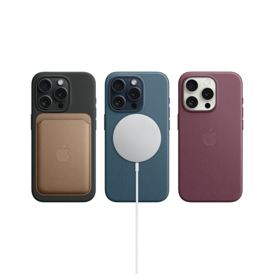 Смартфоны Apple MTVA3SX/A 6,1" A17 PRO 512 GB Синий Титановый
