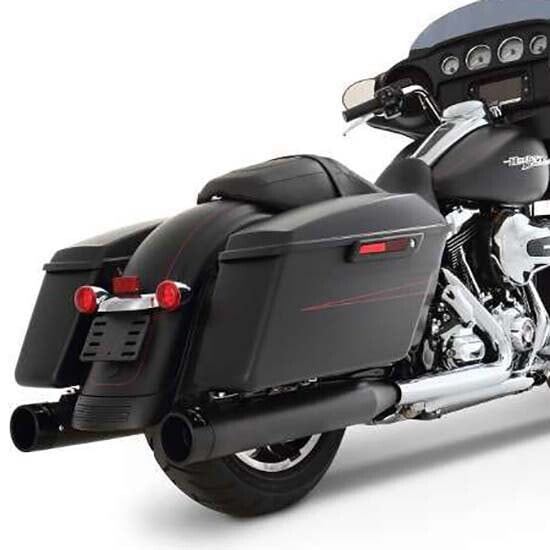 RINEHART 4´´ Harley Davidson FLHR 1750 Road King 107 Ref:500-0107 Slip On Muffler