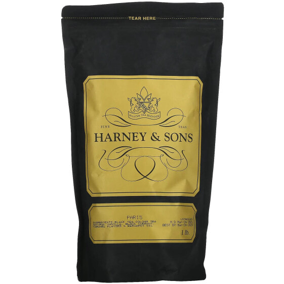 Чай травяной Harney & Sons "Парижский", 454 г