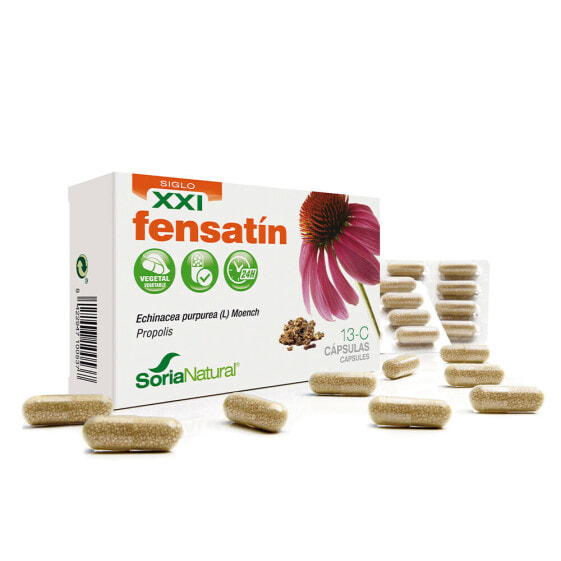Витаминный препарат Soria Natural 13-C Fensatin 30 шт