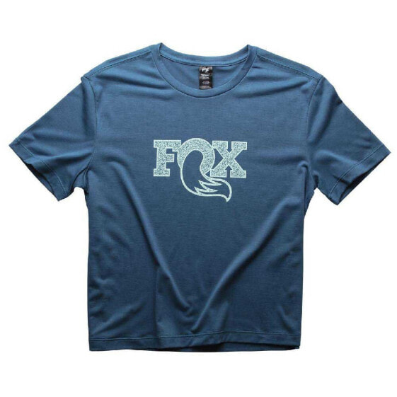 FOX Textured sleeveless T-shirt