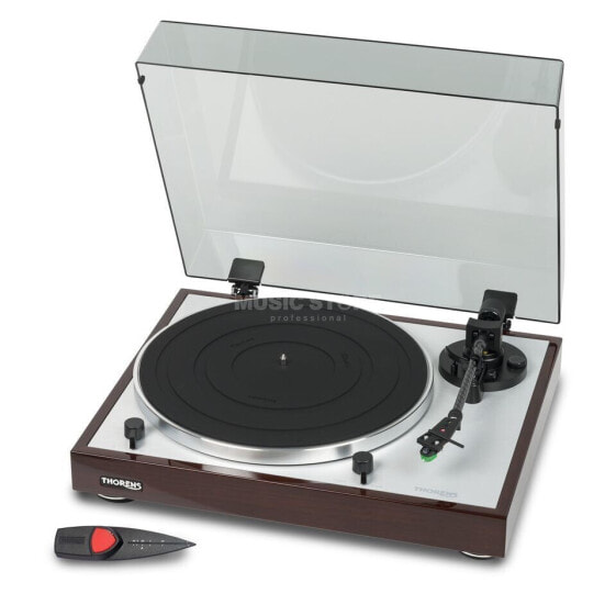 Thorens TD402 DDw + Waage-Set