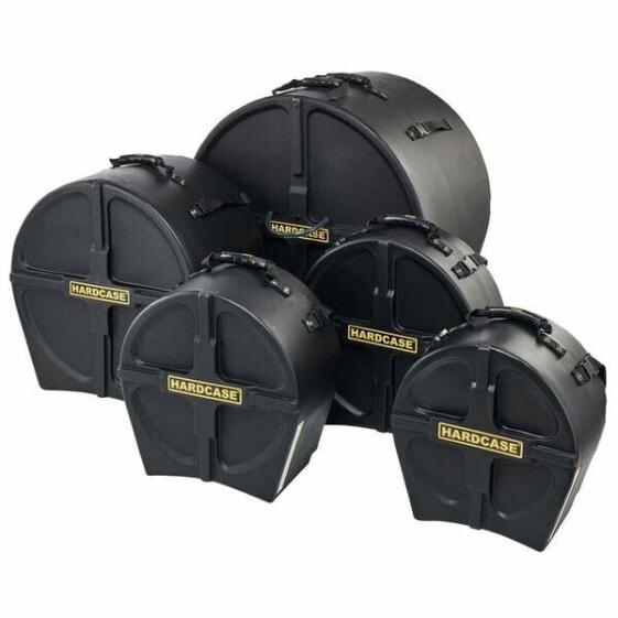 Hardcase Drum Case Set HStandard