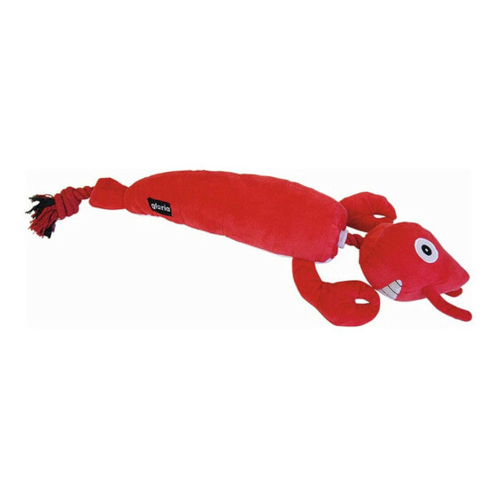 Плюшевая игрушка для собак Gloria Sebastian Лангуст 9 x 55 x 17 см