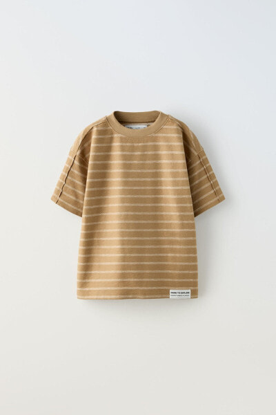 Striped t-shirt