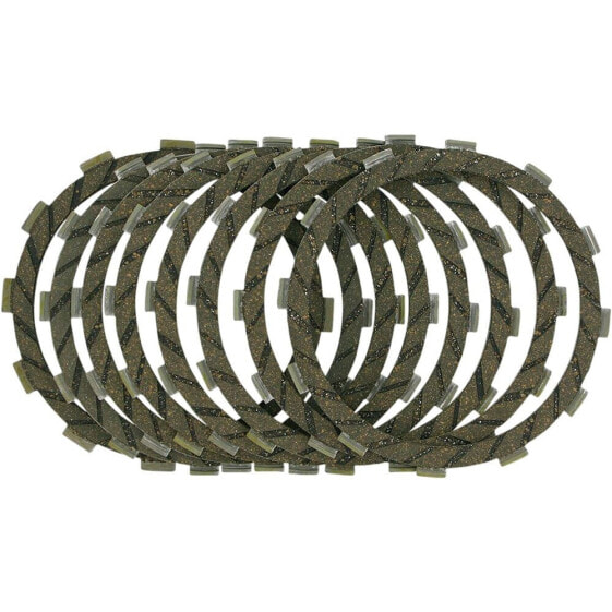 EBC CK Series Cork CK1143 Clutch Friction Plates