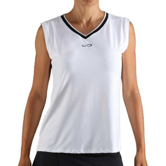 ENDLESS Blur sleeveless T-shirt