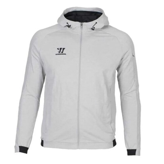 WARRIOR Alpha full zip sweatshirt