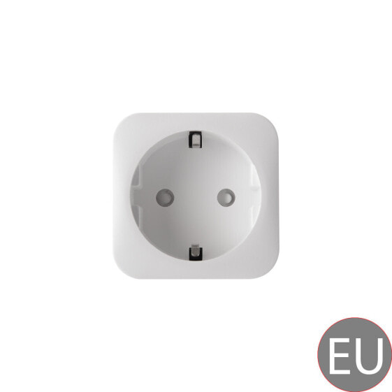 Edimax SP-2101W V3 - Wireless - Wi-Fi - 2400 MHz - 802.11b,802.11g,Wi-Fi 4 (802.11n) - Indoor - White