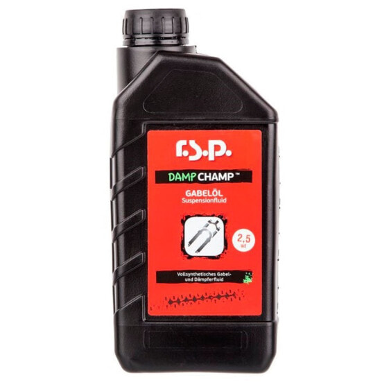 R.S.P Damp Champ 2.5WT Liquid 1L