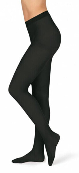 Women opaque black tights Magda 999