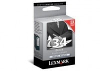 Lexmark Cartridge No. 34 - Ink Cartridge Original - Black