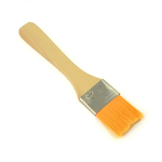 Wooden brush ESD 30mm