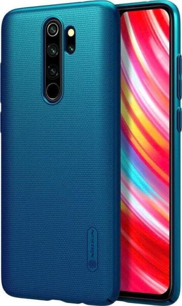 Электроника NILLKIN Чехол Etui Nillkin Frosted для Xiaomi Redmi Note 8 PRO - Универсальный