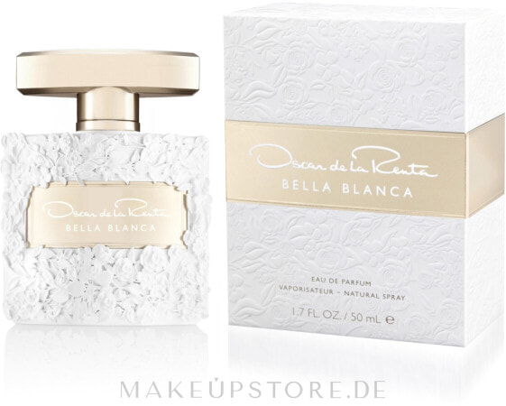 Oscar De La Renta Bella Blanca - Eau de Parfum 50 ml