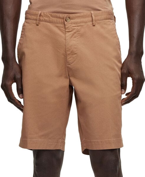 Men's Slim-Fit Shorts