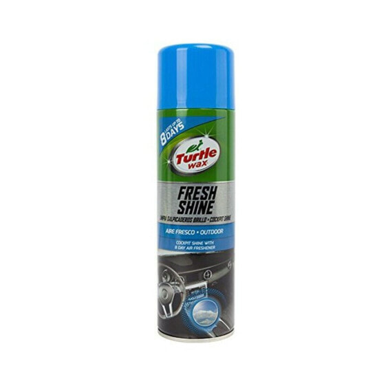 Очиститель приборной панели Turtle Wax TW51985 Fresh Shine 500 ml