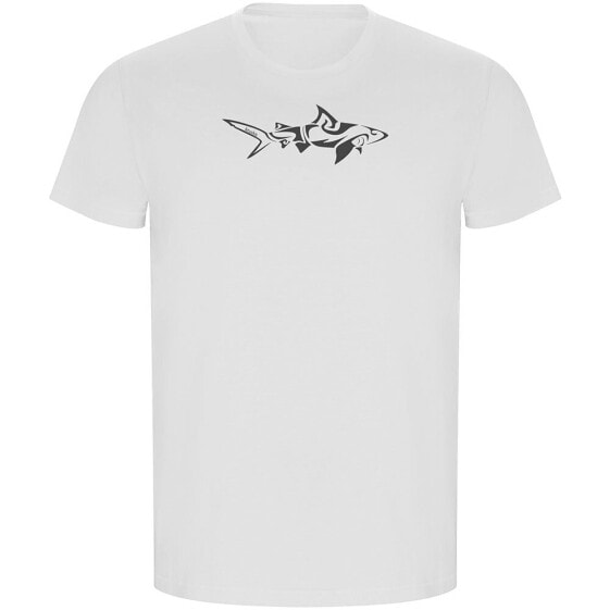 KRUSKIS Shark Tribal ECO short sleeve T-shirt