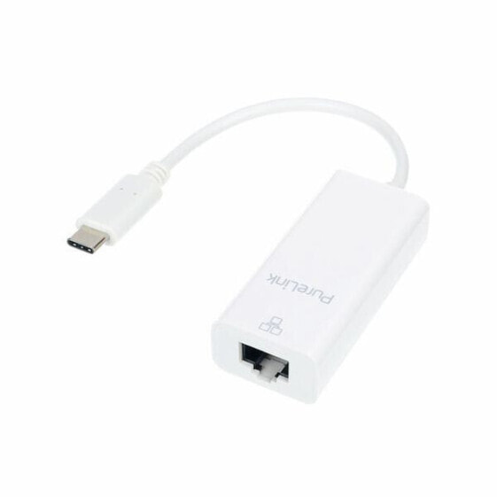 Адаптер USB-C/RJ45-1G-W PureLink IS260