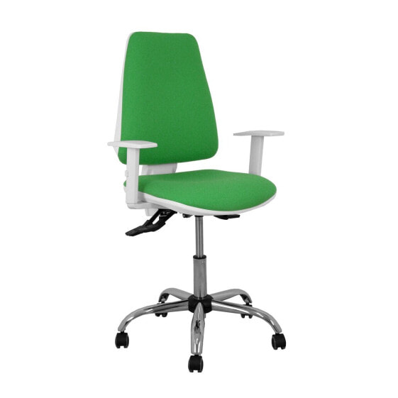 Офисный стул P&C Elche 5B5CRRP Зеленый