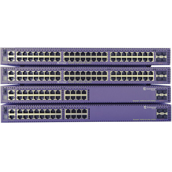 Переключатель Extreme Networks X450-G2-24P-10GE4