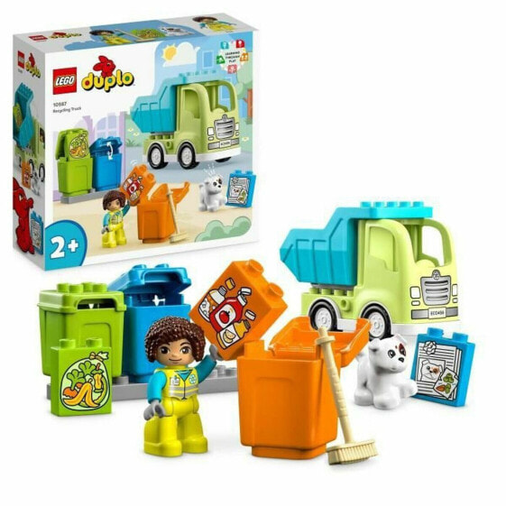 Playset Lego 10987 Multicolour