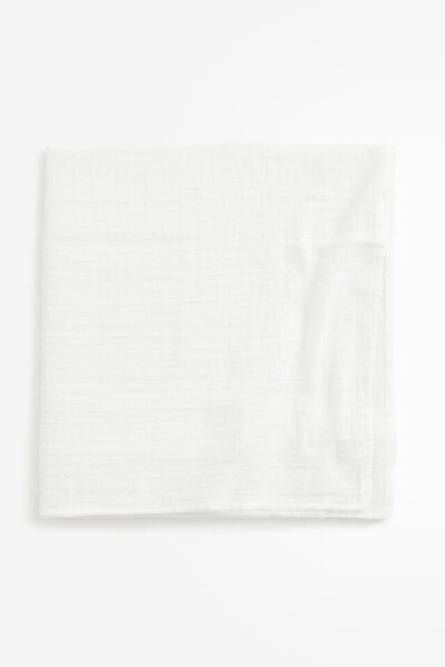 Cotton Muslin Comfort Blanket